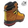 کفش کوهنوردی آلوارس شرپا رنگ دارچینی
