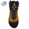 کفش کوهنوردی شرپا مدل آلوارس رنگ دارچینی