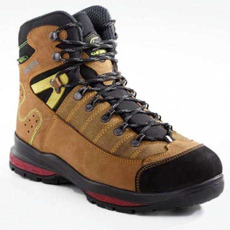 کفش کوهنوردی شرپا مدل آلوارس رنگ قهوه ای