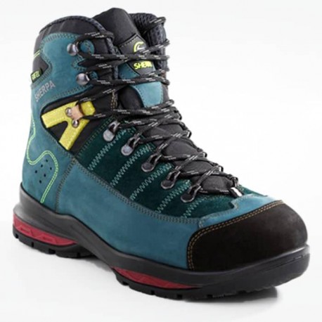 کفش کوهنوردی شرپا مدل آلوارس رنگ کله غازی