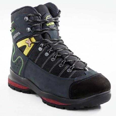 کفش کوهنوردی شرپا مدل آلوارس رنگ نوک مدادی