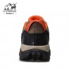 کفش مردانه هامتو مدل humtto 110609A-1 رنگ خاکی