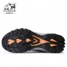 کفش کوهنوردی هامتو مدل humtto 110609A-2 رنگ خاکستری