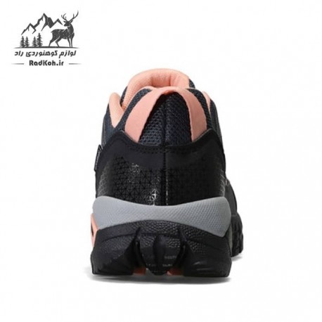 کفش زنانه هامتو مدل humtto 110609B-1 رنگ خاکستری