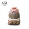 کفش کوهنوردی زنانه هامتو مدل humtto 110609B-2 رنگ کرم
