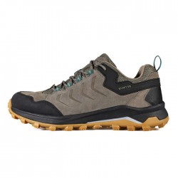 کفش پیاده روی مردانه هامتو مدل humtto 110591A-2 رنگ طوسی