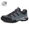 کفش کوهنوردی و طبیعت گردی مردانه هامتو مدل 110601A-1 رنگ خاکستری
