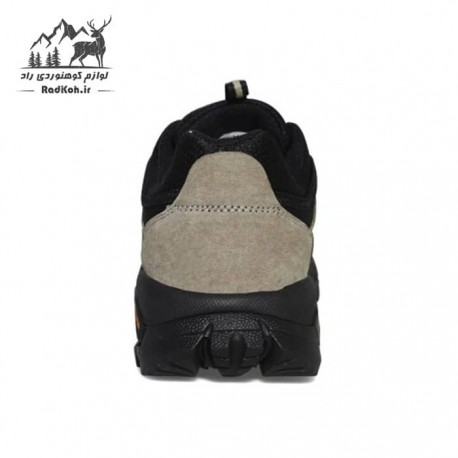 کفش کوهنوردی و طبیعت گردی مردانه هومتو مدل humtto 110601A-2 رنگ خاکی