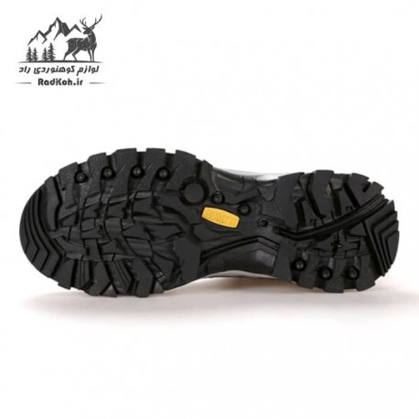 کفش هامتو مردانه مدل 290015A-2 رنگ طوسی