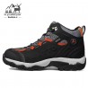 کفش کوهنوردی مردانه هامتو مدل 3908-2 رنگ مشکی