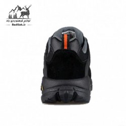 کفش پیاده روی مردانه هومتو مدل humtto 110607A-1 رنگ مشکی