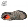 کفش رانینگ مردانه هومتو مدل humtto 110591A-4 رنگ خاکی