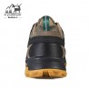 کفش مردانه هامتو مدل humtto 110591A-4 رنگ خاکی