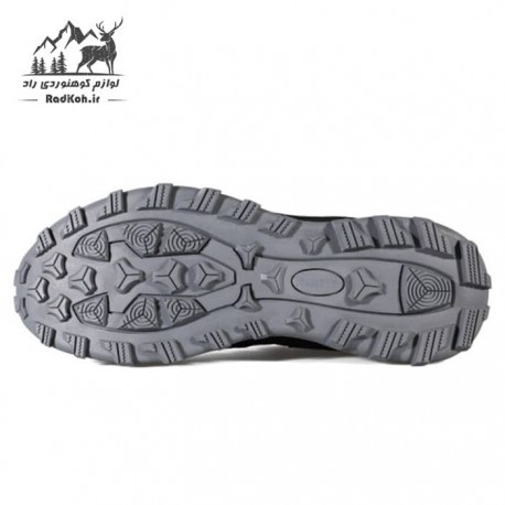 کفش هامتو مردانه مدل 110591A-1 رنگ مشکی