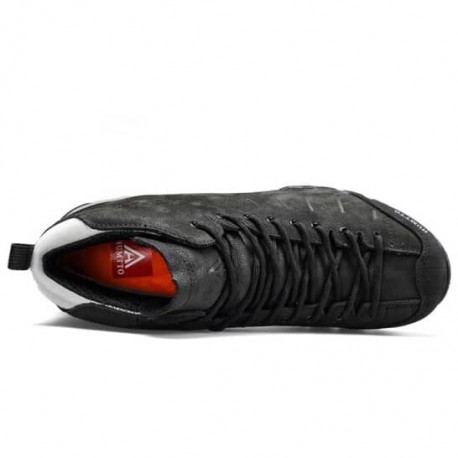 کفش طبیعت گردی زنانه هومتو مدل humtto 210371B-2 رنگ مشکی