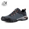 کفش کوهنوردی مردانه هامتو مدل 110607A-2 رنگ خاکستری