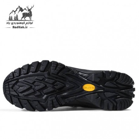 کفش هامتو مردانه مدل 110437A-4 رنگ سبز تیره