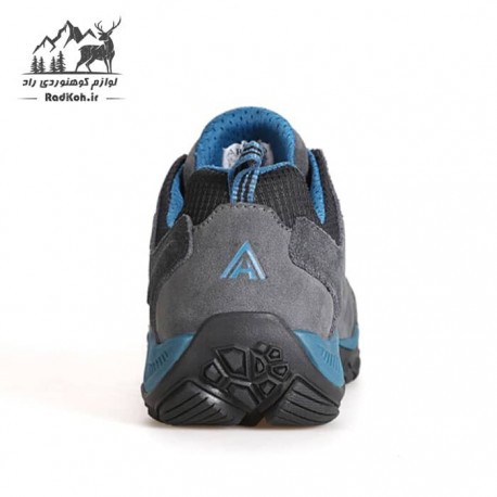 کفش مردانه هامتو مدل humtto 19066A-1 رنگ خاکستری