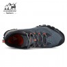 کفش پیاده روی مردانه هومتو مدل humtto 110607A-2 رنگ خاکستری