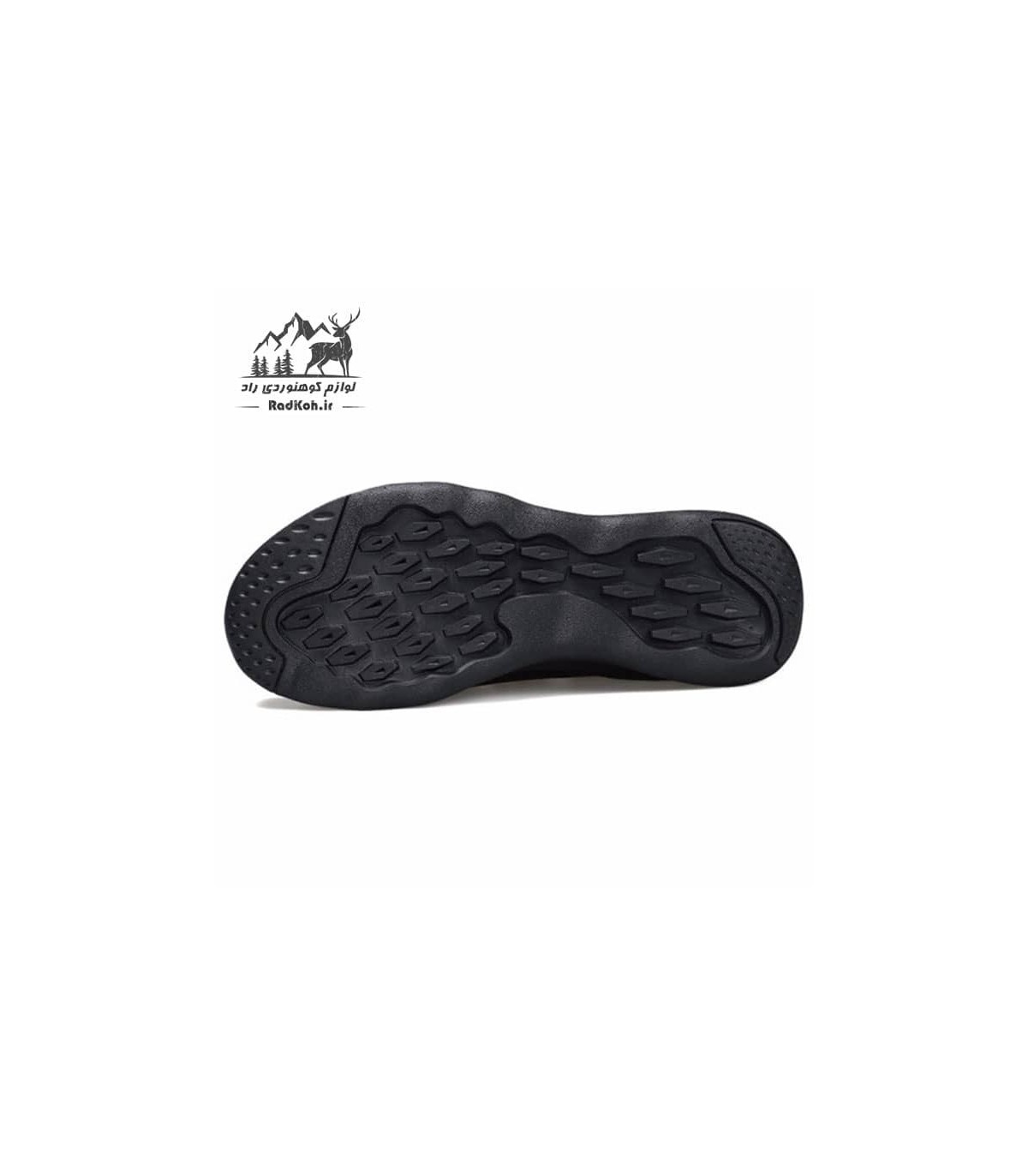 کفش پیاده روی هامتو مدل humtto 310100A-1 رنگ مشکی