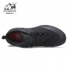 کفش طبیعت گردی مردانه هومتو مدل humtto 120488A-1 رنگ مشکی