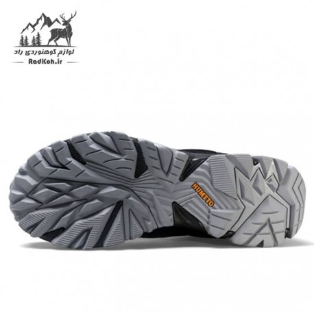 کفش هامتو مردانه مدل 3-1520 رنگ مشکی