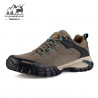 کفش کوهنوردی مردانه هامتو مدل 110607A-3 رنگ قهوه ای