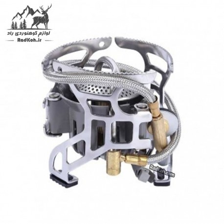 سرشعله شلنگ دار بولین مدل BL100-T4-A