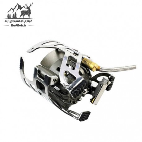 سرشعله شلنگ‌دار بولین مدل BL100-T4-A