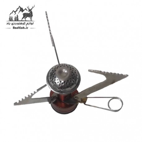 سرشعله بدون فندک کوهنوردی شاینو S105