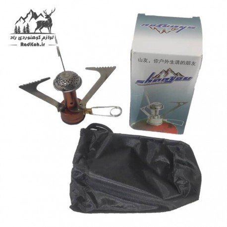 سرشعله سه پر کوهنوردی شاینو مدل S105