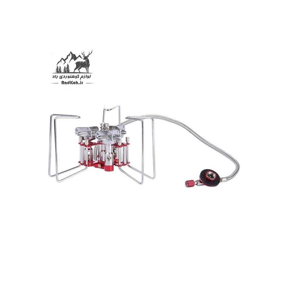 سر شعله کوهنوردی بولین مدل BL100-B6-A