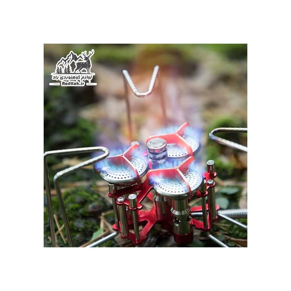 خرید سرشعله بولین مدل BL100-B6-A