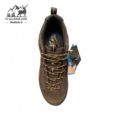کفش کوهنوردی مردانه کینگتکس مدل شیراز Shiraz رنگ قهوه ای