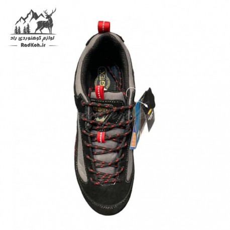 	کفش کوهنوردی مردانه کینگتکس مدل شیراز Shiraz رنگ مشکی