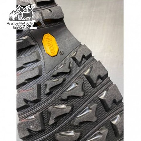 کفش کوهنوردی مردانه کینگتکس مدل شیراز Shiraz رنگ مشکی