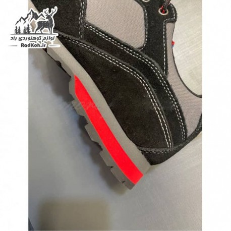 کفش کوهنوردی مردانه کینگتکس مدل شیراز Shiraz رنگ قهوه ای