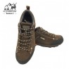 کفش کوهنوردی مردانه کینگتکس مدل قندیل Gandil رنگ قهوه ای