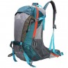 خرید کوله پشتی کوهنوردی 30 لیتری هامتو کد HB202106-1 رنگ خاکستری/سبز کله غازی