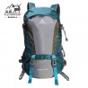 کوله پشتی کوهنوردی 30 لیتری هامتو کد HB202106-1 رنگ خاکستری/سبز کله غازی