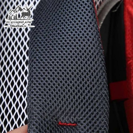 کوله پشتی طبیعت گردی 30 لیتری هامتو مدل HB202103_3 رنگ قرمز