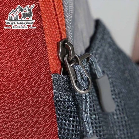 کوله پشتی هامتو مدل HB202103_3 رنگ قرمز