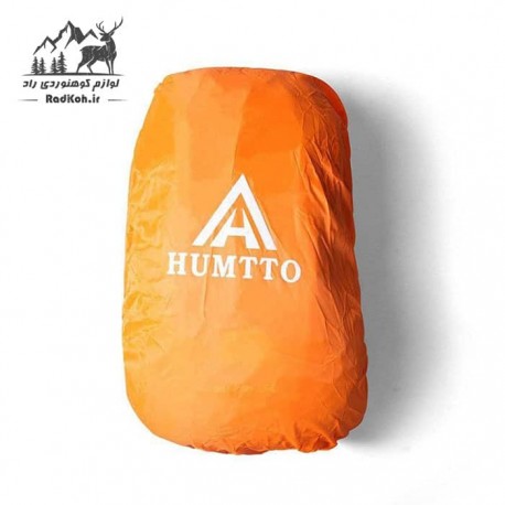 کوله پشتی راحتی 38 لیتری هامتو مدل HB202202-2 رنگ سبز فیروزه ای