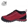 کفش کوهنوردی زنانه Kingtex مدل آسو Aso رنگ قرمز