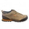 کفش کوهنوردی مردانه Kingtex مدل آسو Aso رنگ سبز زیتونی