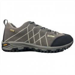 کفش کوهنوردی مردانه کینگتکس مدل آرکا Arka رنگ خاکستری