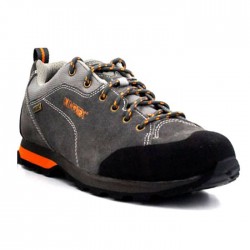 کفش کوهنوردی مردانه کینگتکس مدل دالاهو Dalahou رنگ خاکستری