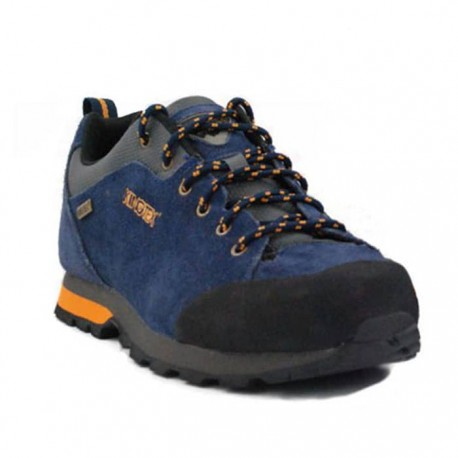 کفش کوهنوردی مردانه کینگتکس مدل دالاهو Dalahou رنگ سرمه ای