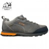 کفش کوهنوردی مردانه Kingtex مدل دالاهو Dalahou رنگ خاکستری