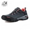 کفش کوهنوردی زنانه هامتو مدل 110607B-2 رنگ خاکستری